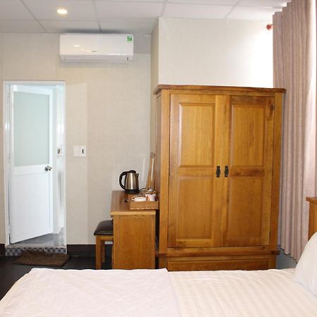 Luxury Apartment - Mien Phi Dua Don San Bay Ho Şi Min Exterior foto