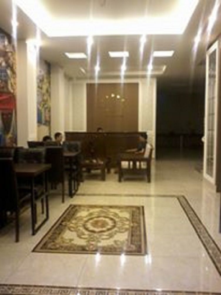 Luxury Apartment - Mien Phi Dua Don San Bay Ho Şi Min Exterior foto