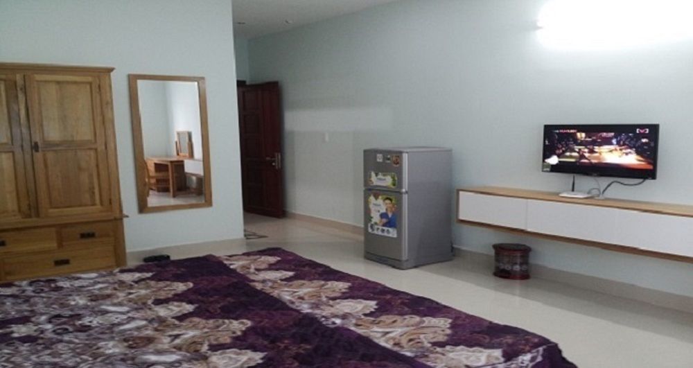 Luxury Apartment - Mien Phi Dua Don San Bay Ho Şi Min Exterior foto