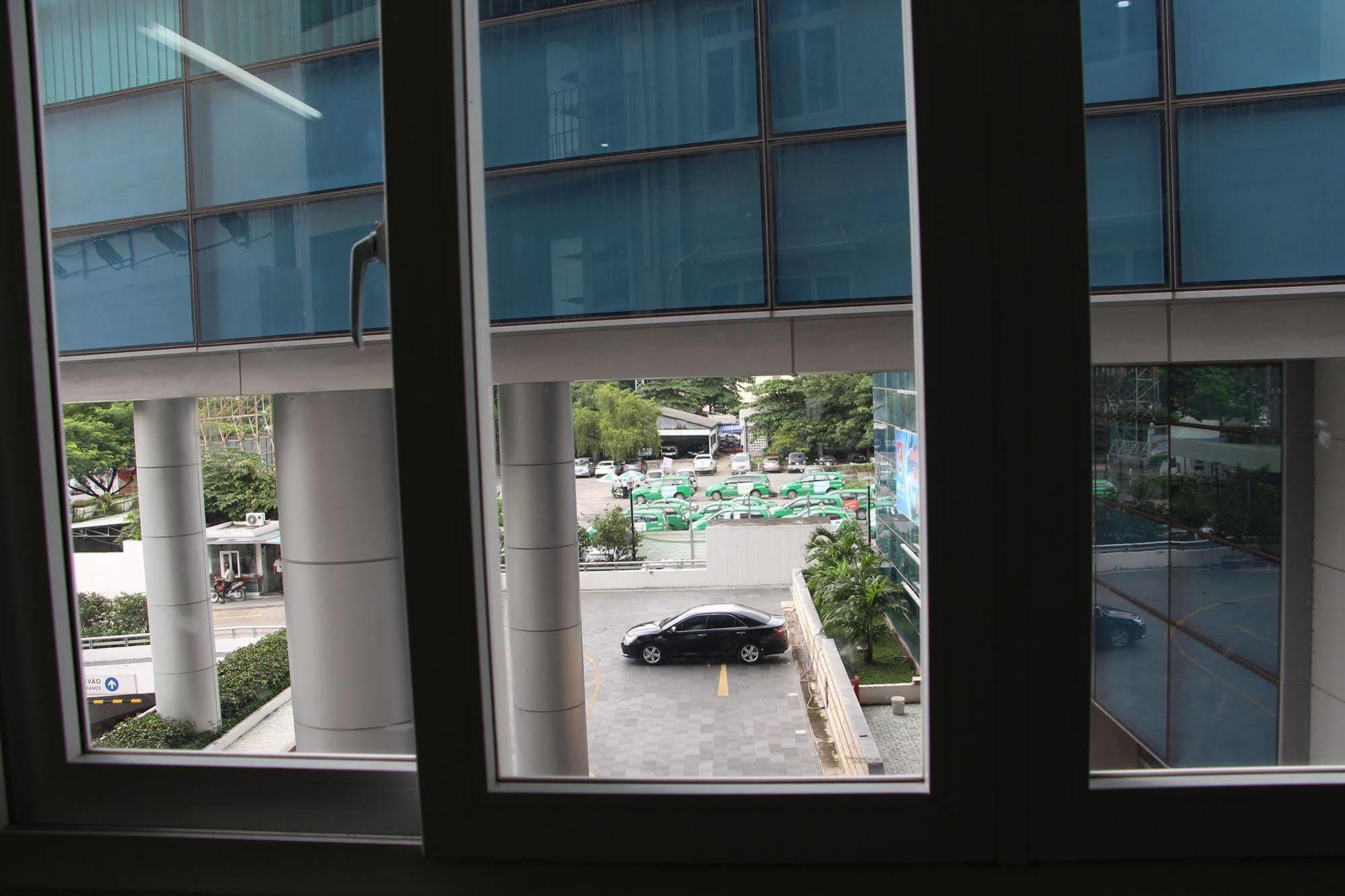 Luxury Apartment - Mien Phi Dua Don San Bay Ho Şi Min Exterior foto