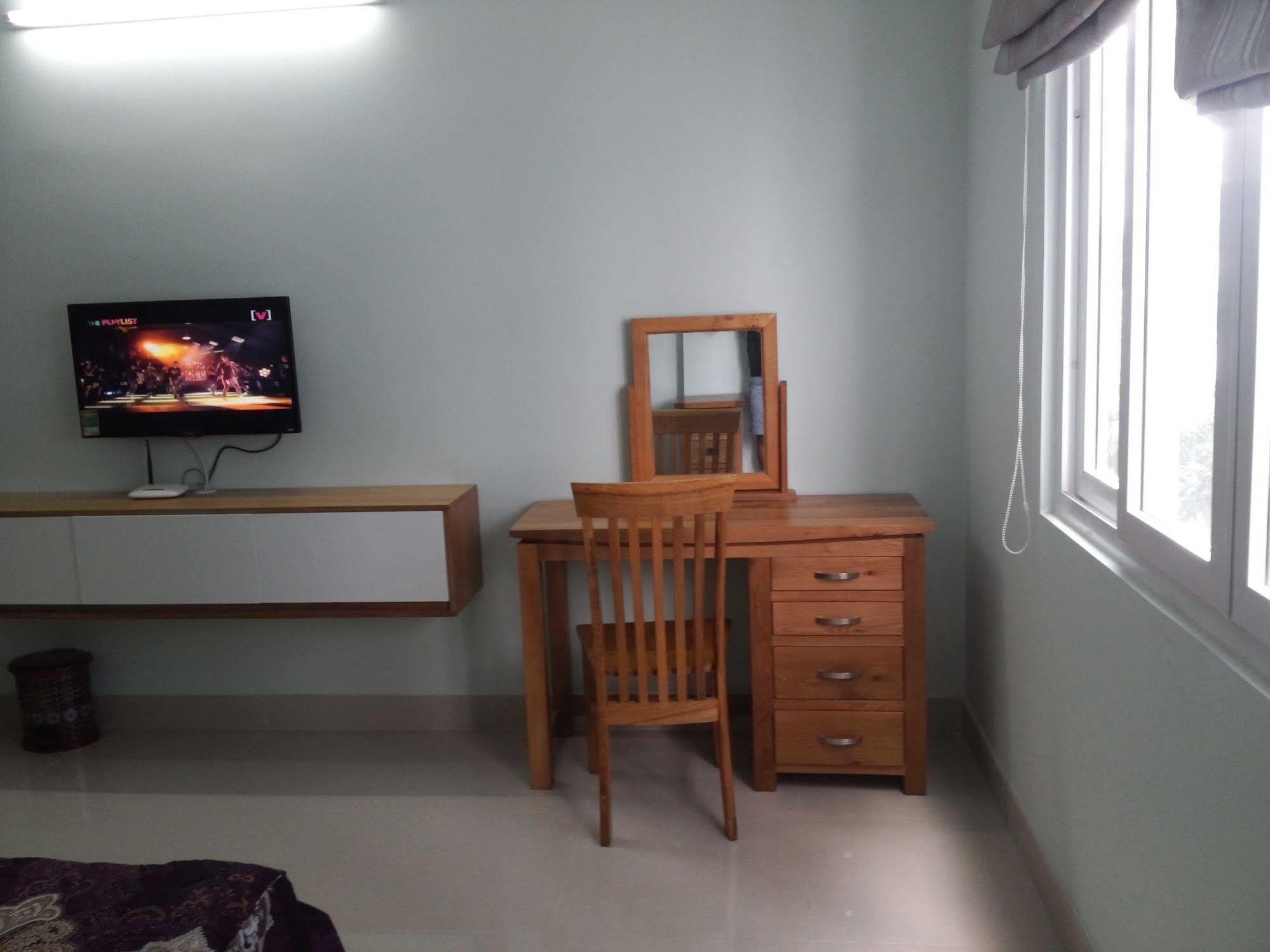 Luxury Apartment - Mien Phi Dua Don San Bay Ho Şi Min Exterior foto