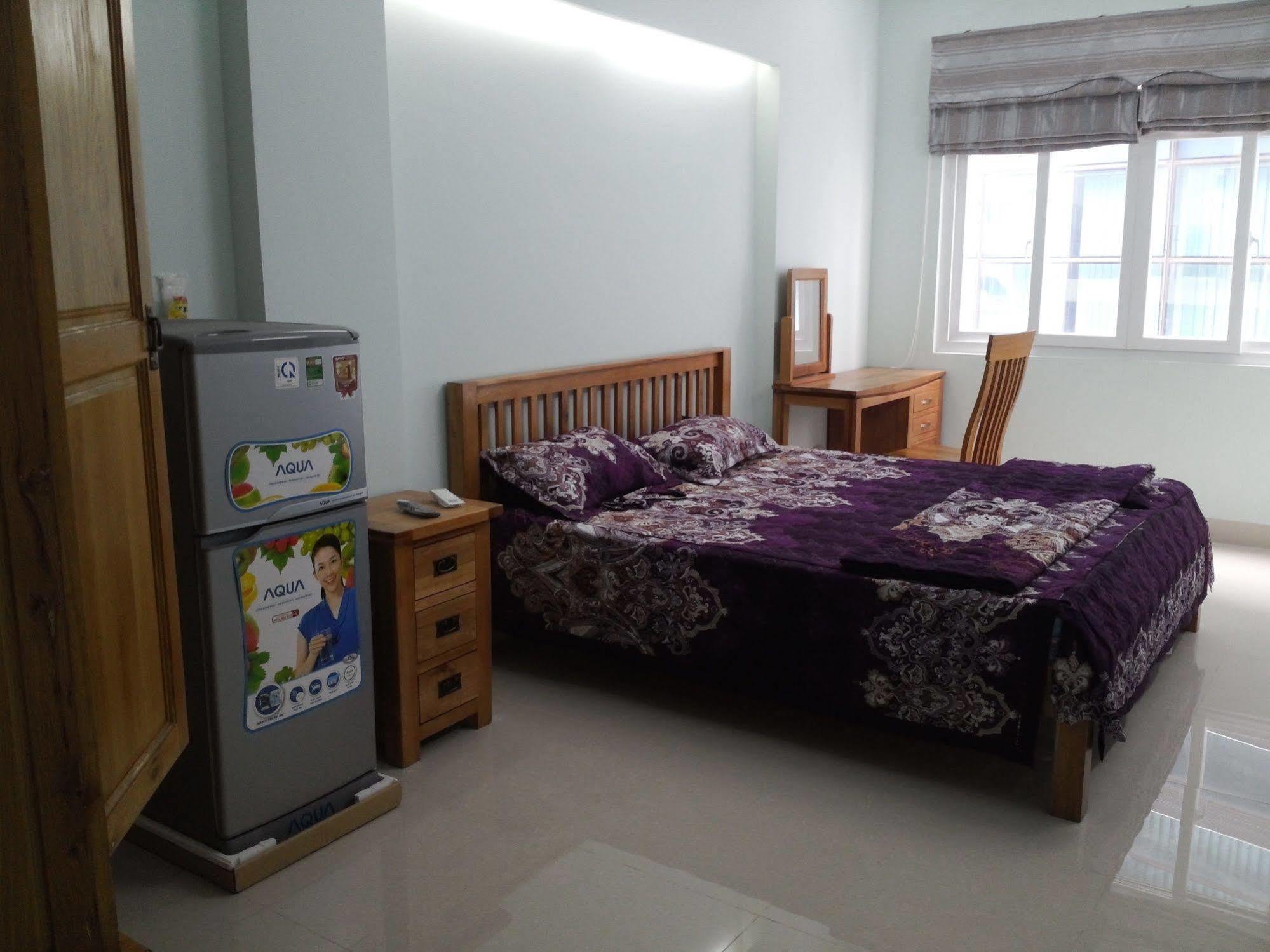 Luxury Apartment - Mien Phi Dua Don San Bay Ho Şi Min Exterior foto