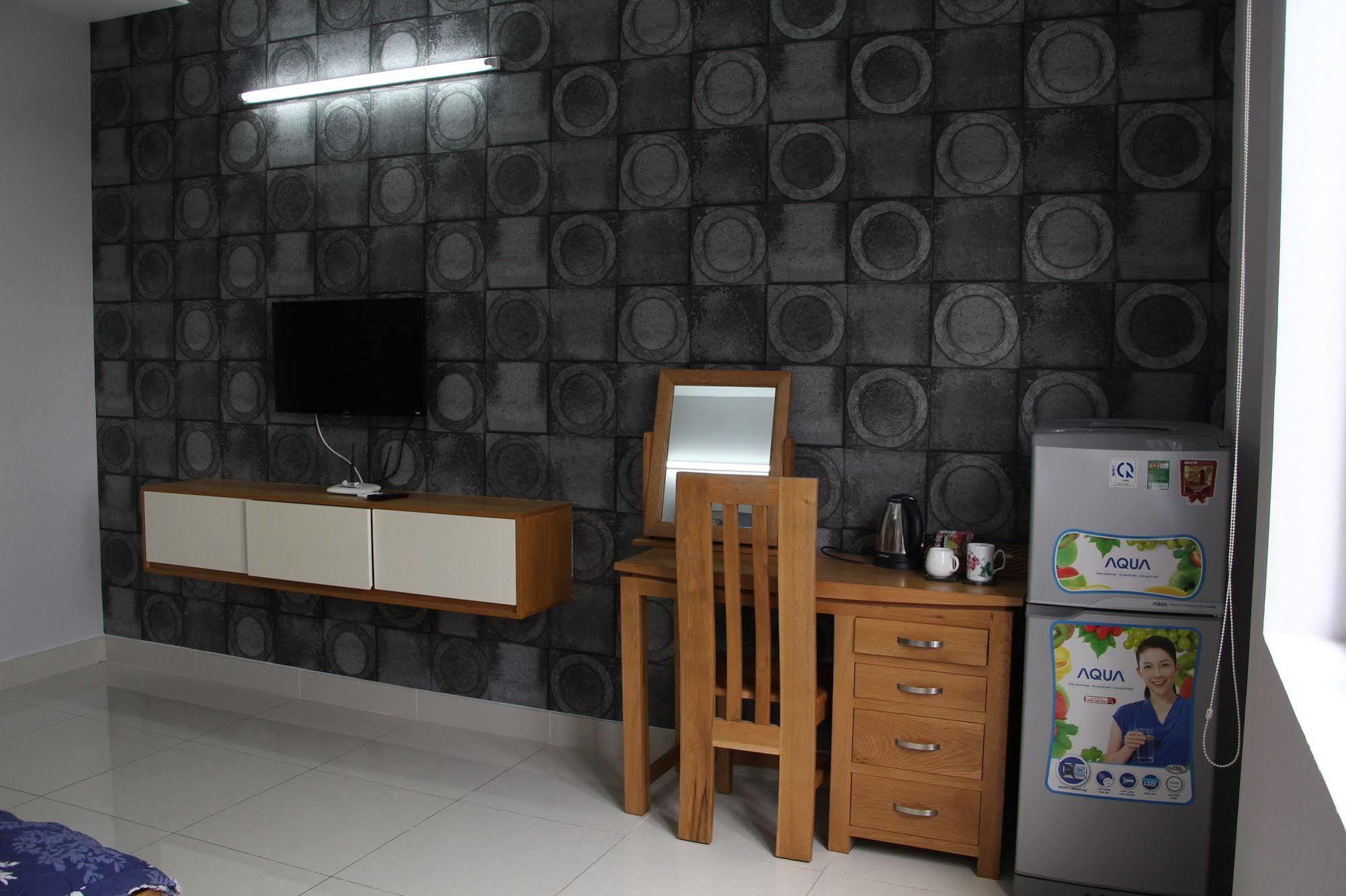 Luxury Apartment - Mien Phi Dua Don San Bay Ho Şi Min Exterior foto
