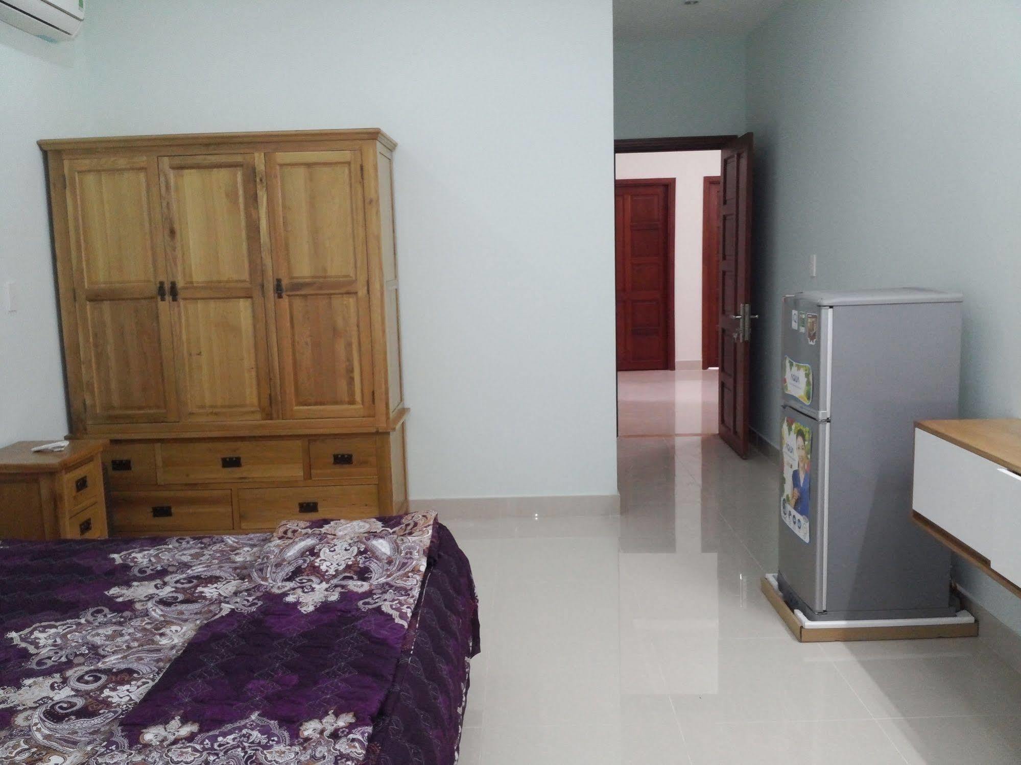 Luxury Apartment - Mien Phi Dua Don San Bay Ho Şi Min Exterior foto