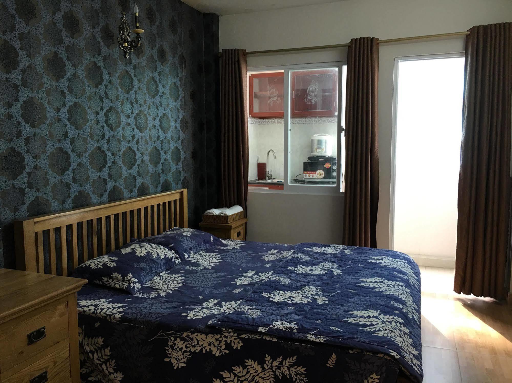 Luxury Apartment - Mien Phi Dua Don San Bay Ho Şi Min Exterior foto