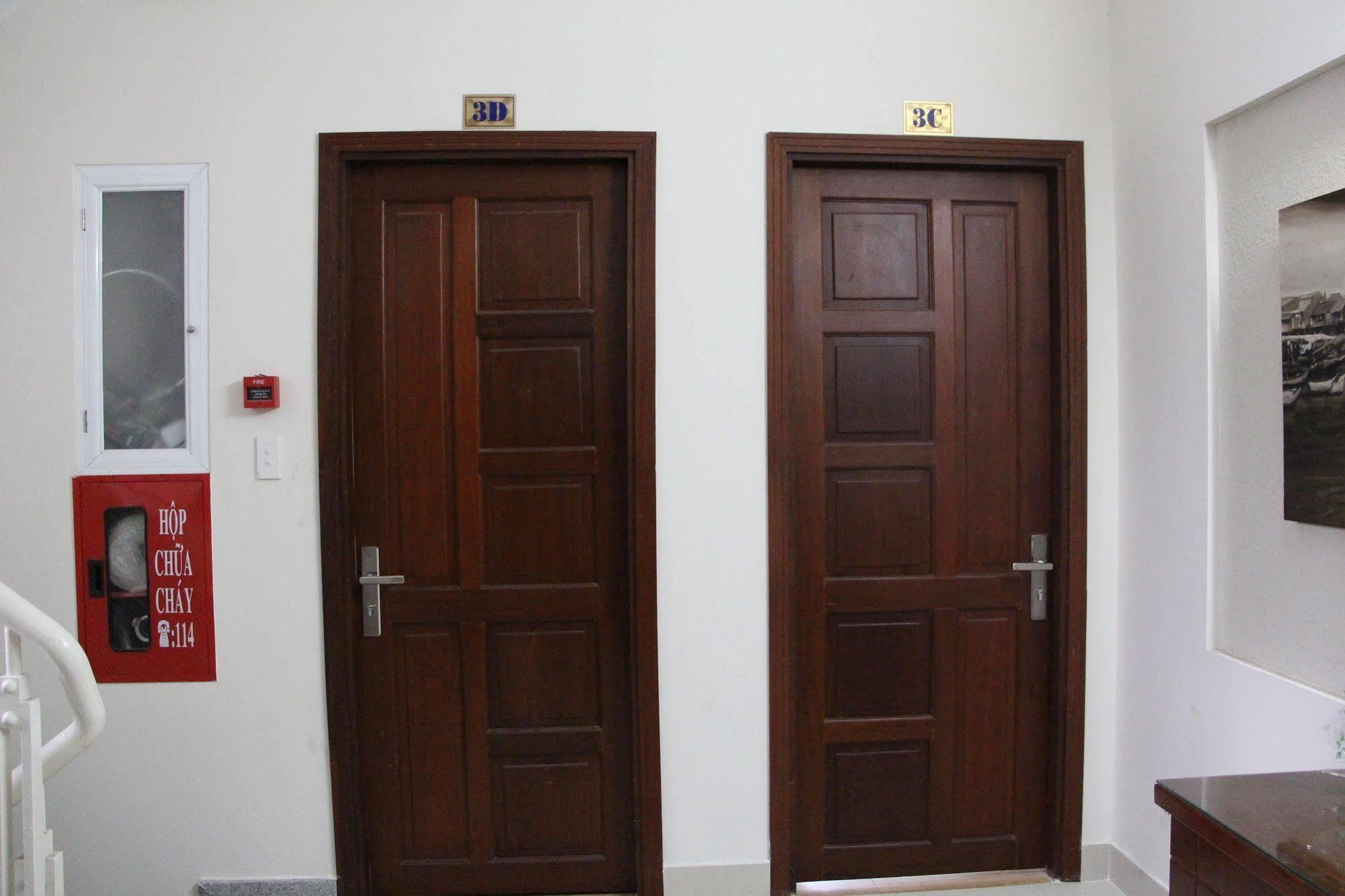 Luxury Apartment - Mien Phi Dua Don San Bay Ho Şi Min Exterior foto