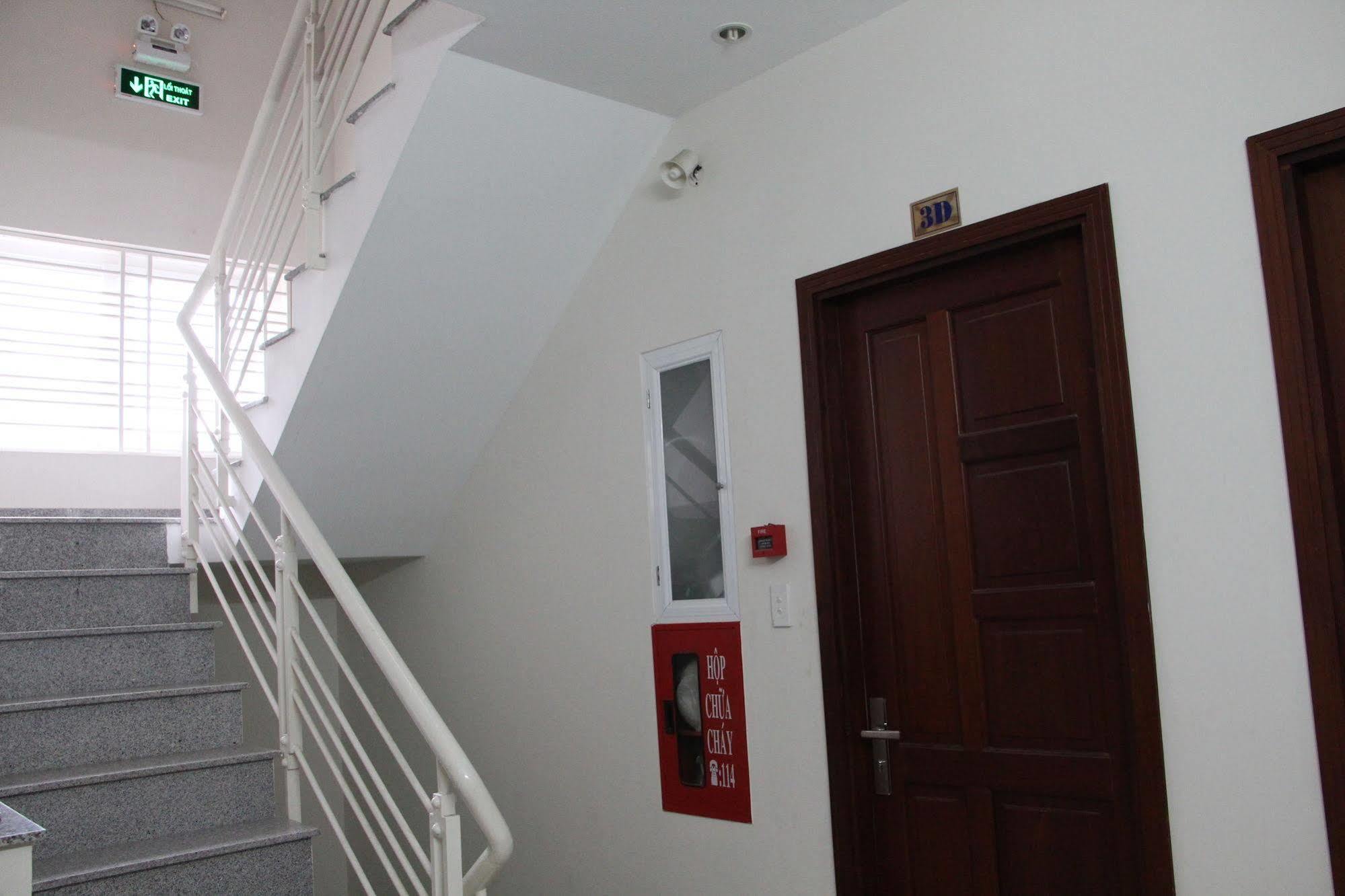 Luxury Apartment - Mien Phi Dua Don San Bay Ho Şi Min Exterior foto