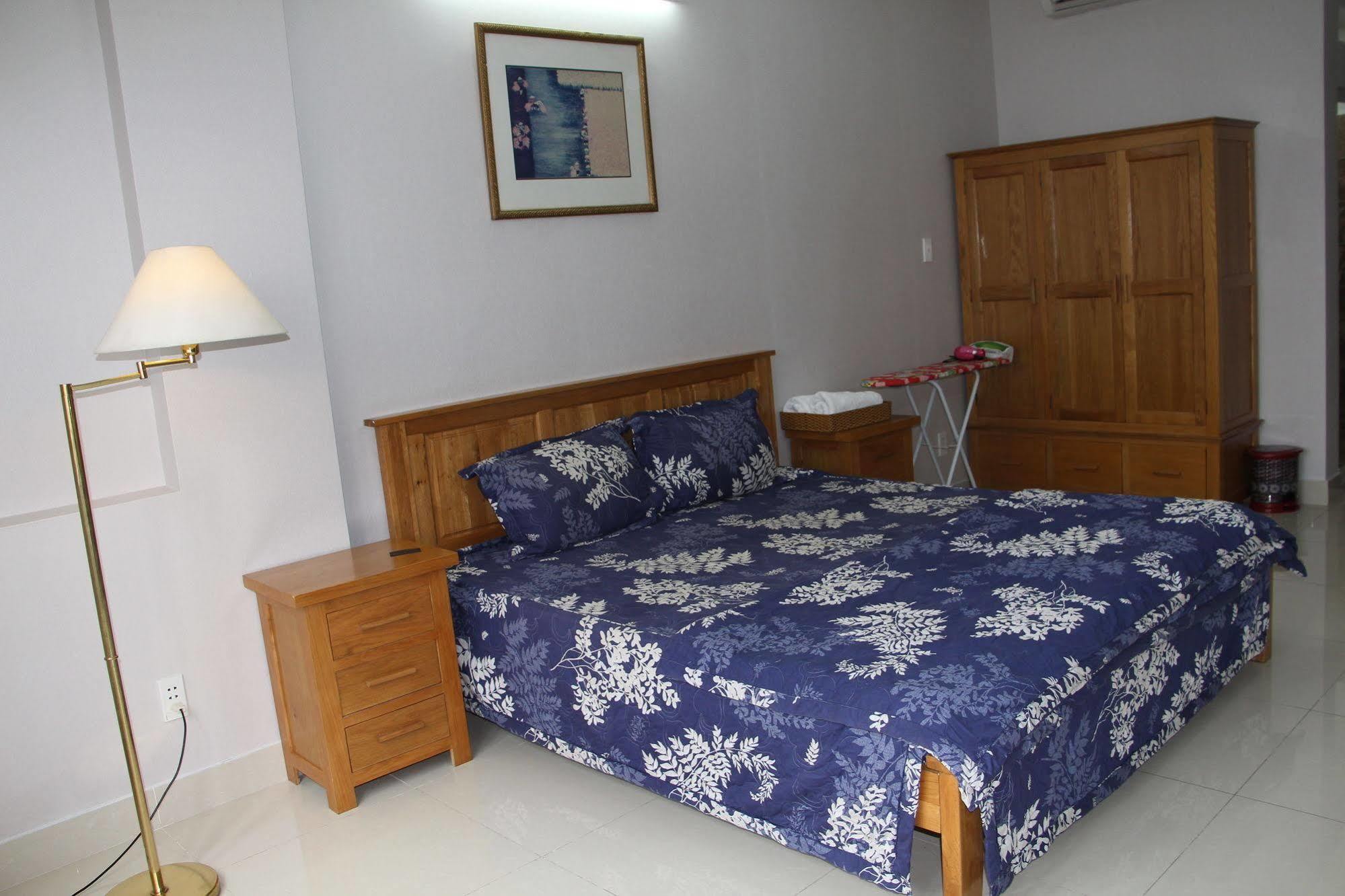 Luxury Apartment - Mien Phi Dua Don San Bay Ho Şi Min Exterior foto