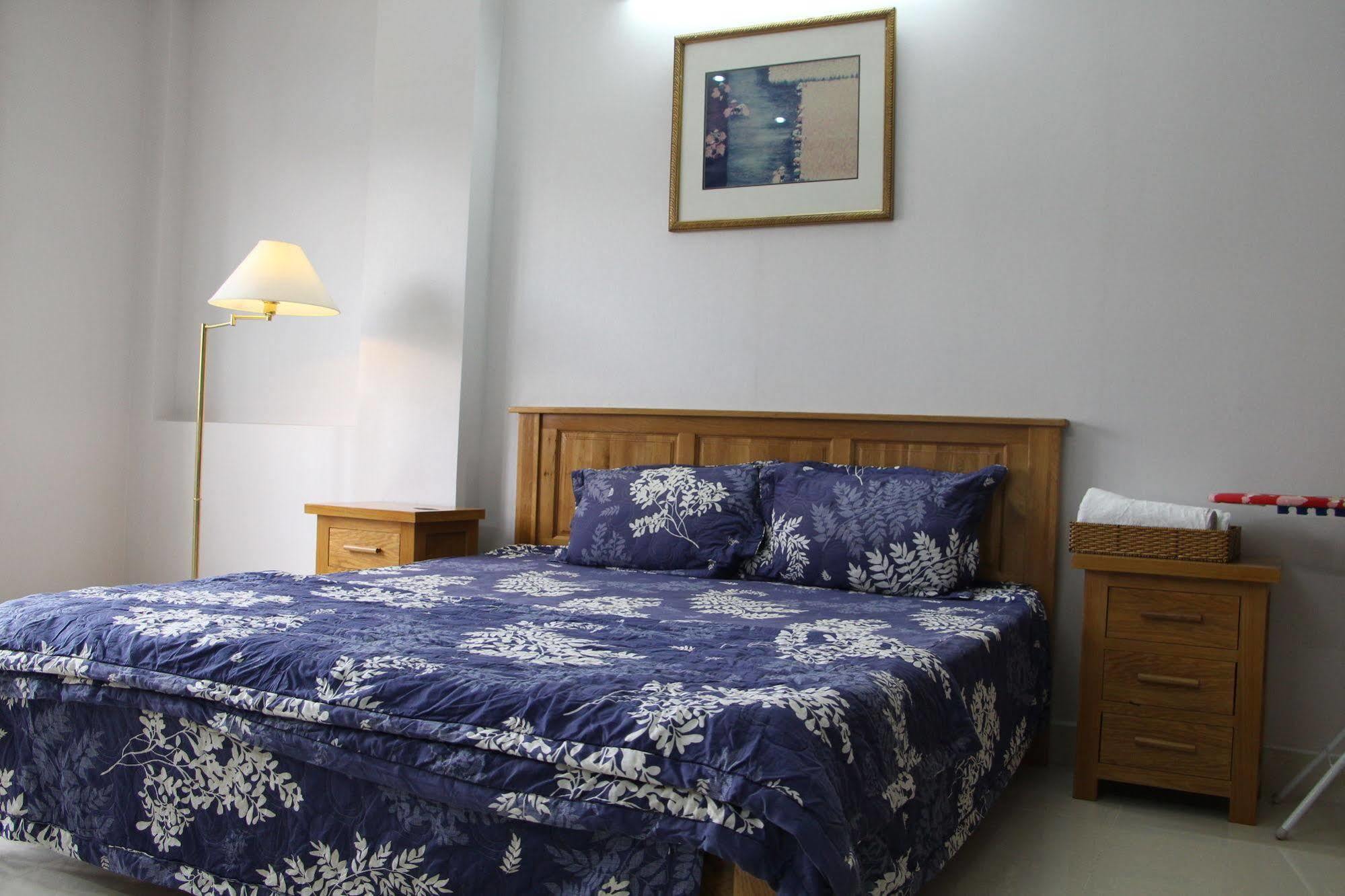 Luxury Apartment - Mien Phi Dua Don San Bay Ho Şi Min Exterior foto