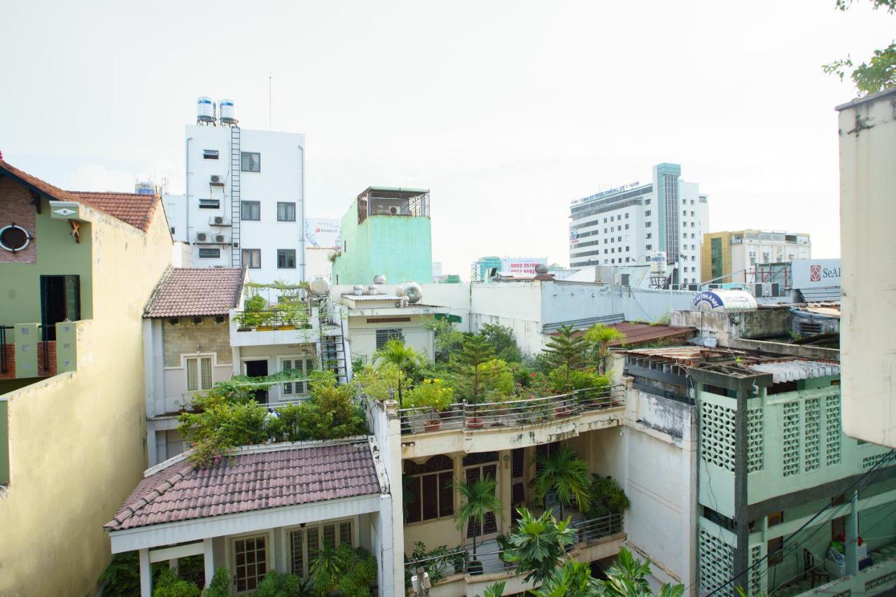 Luxury Apartment - Mien Phi Dua Don San Bay Ho Şi Min Exterior foto