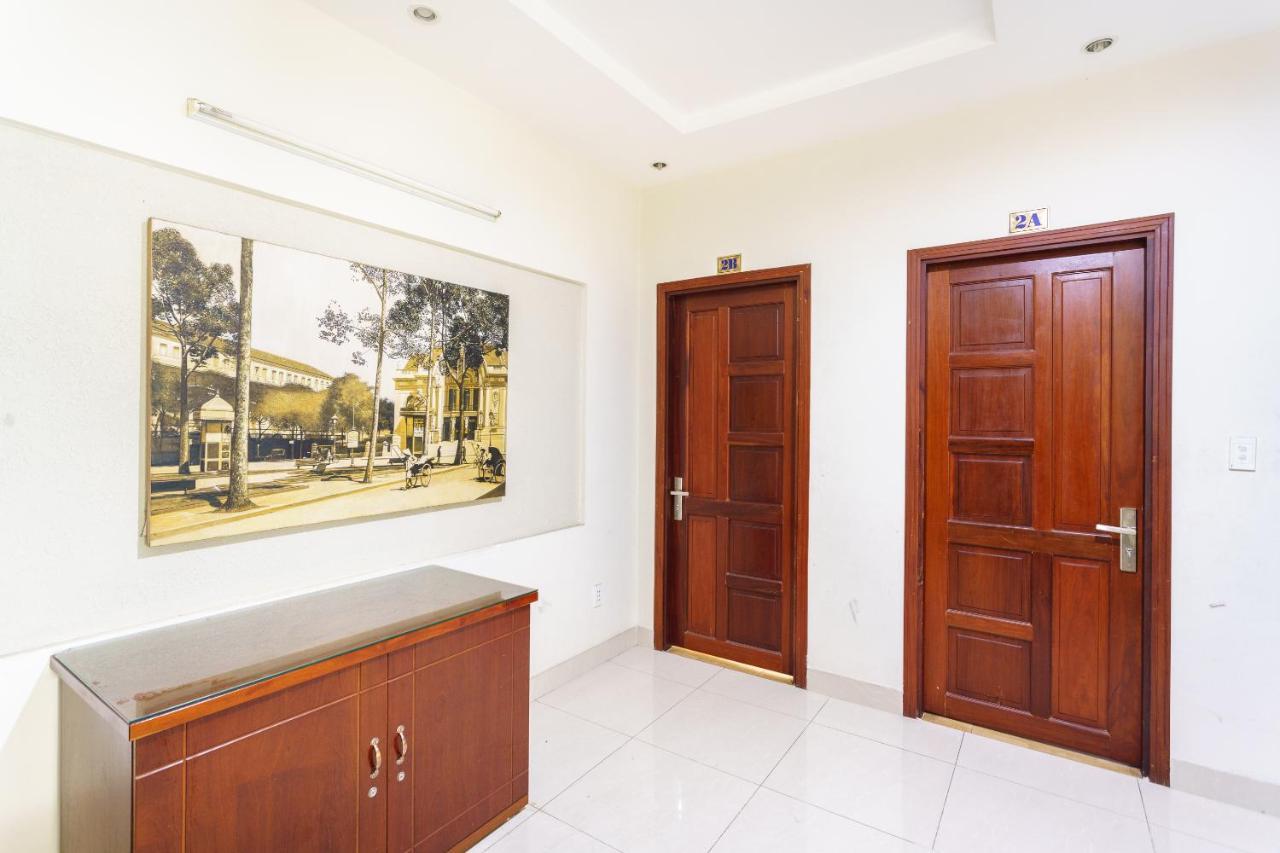 Luxury Apartment - Mien Phi Dua Don San Bay Ho Şi Min Exterior foto