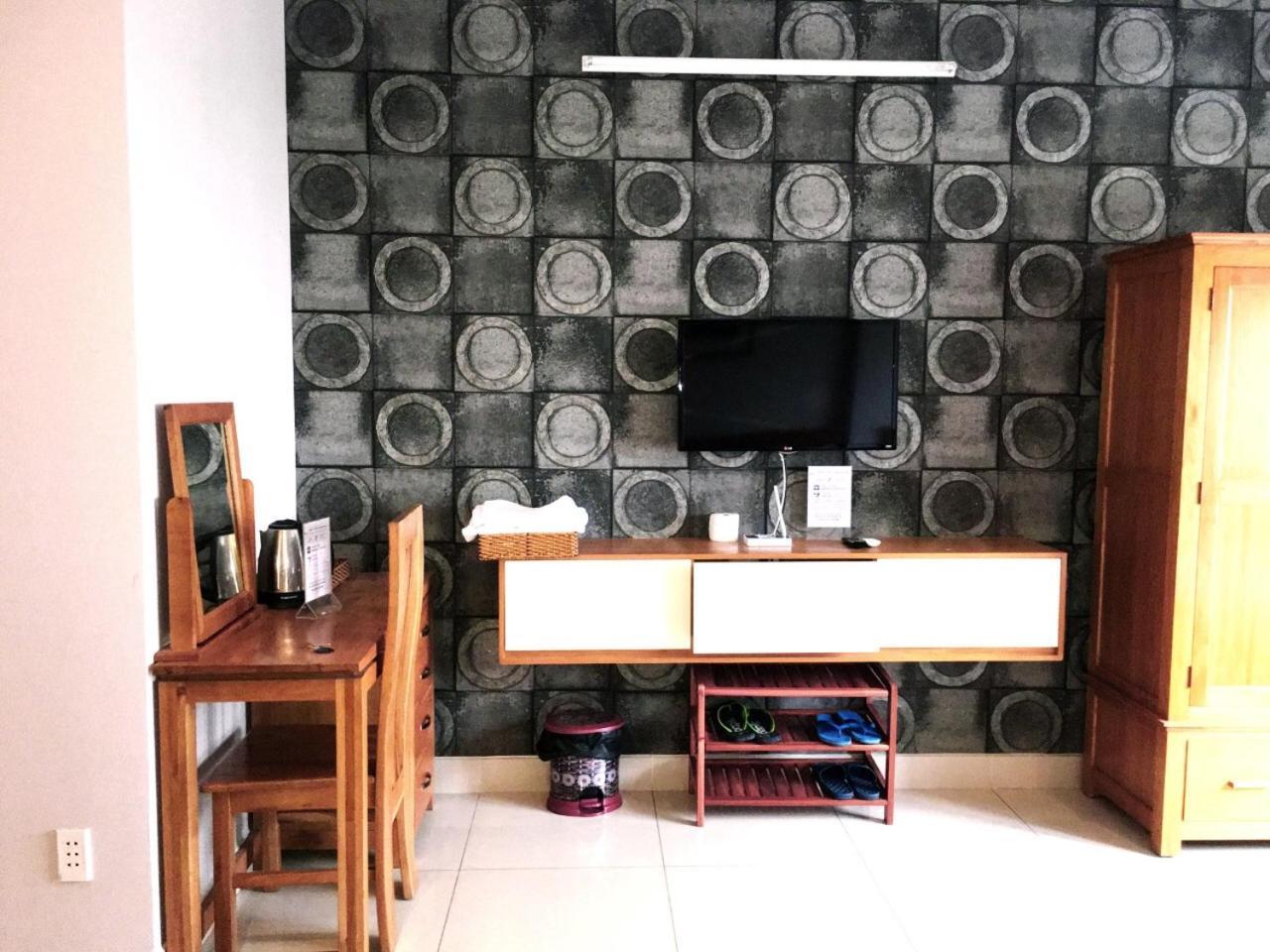Luxury Apartment - Mien Phi Dua Don San Bay Ho Şi Min Exterior foto