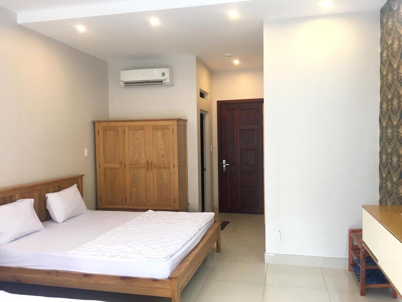 Luxury Apartment - Mien Phi Dua Don San Bay Ho Şi Min Exterior foto