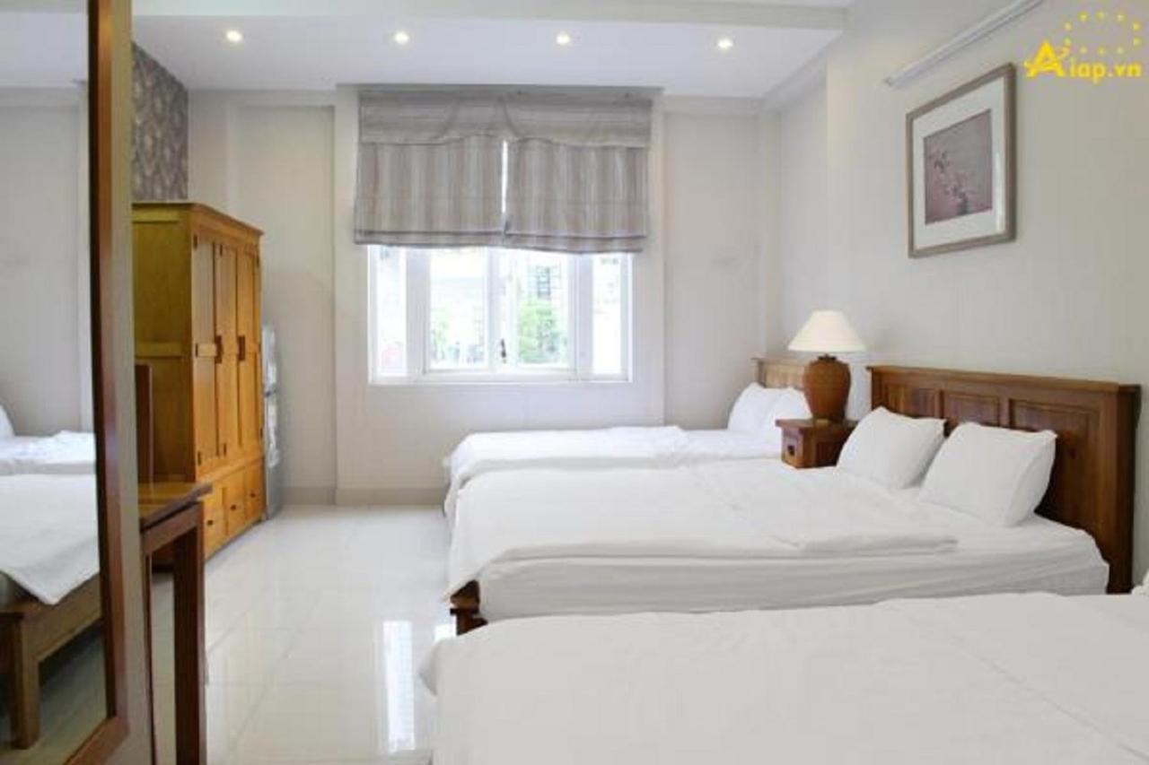 Luxury Apartment - Mien Phi Dua Don San Bay Ho Şi Min Exterior foto