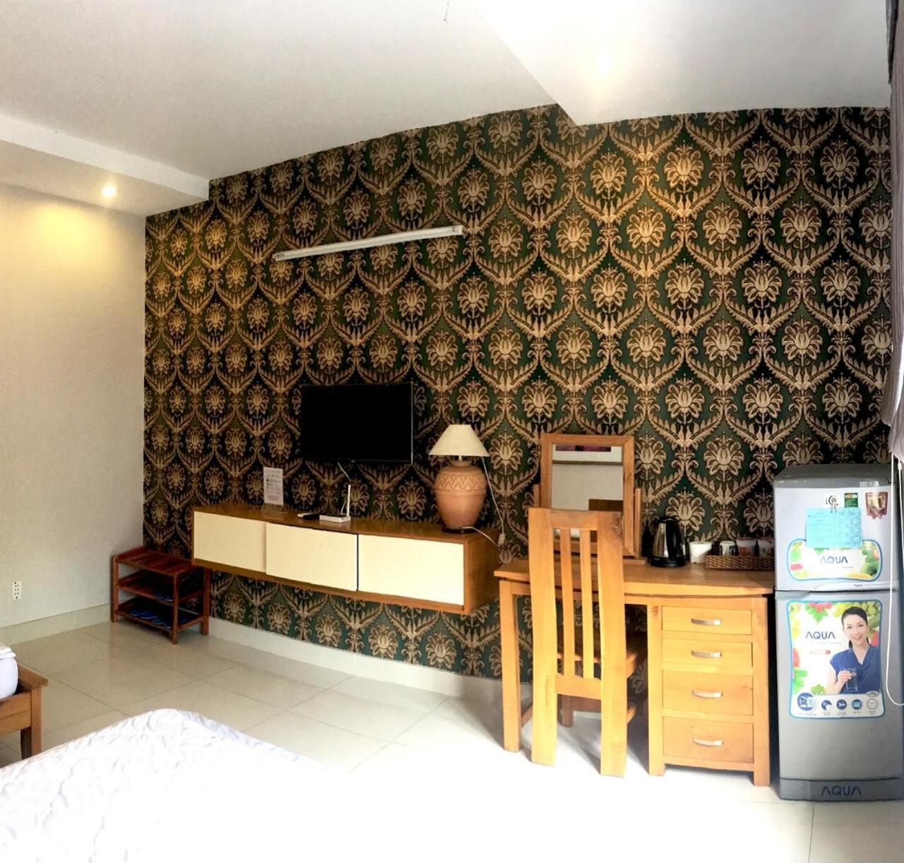 Luxury Apartment - Mien Phi Dua Don San Bay Ho Şi Min Exterior foto