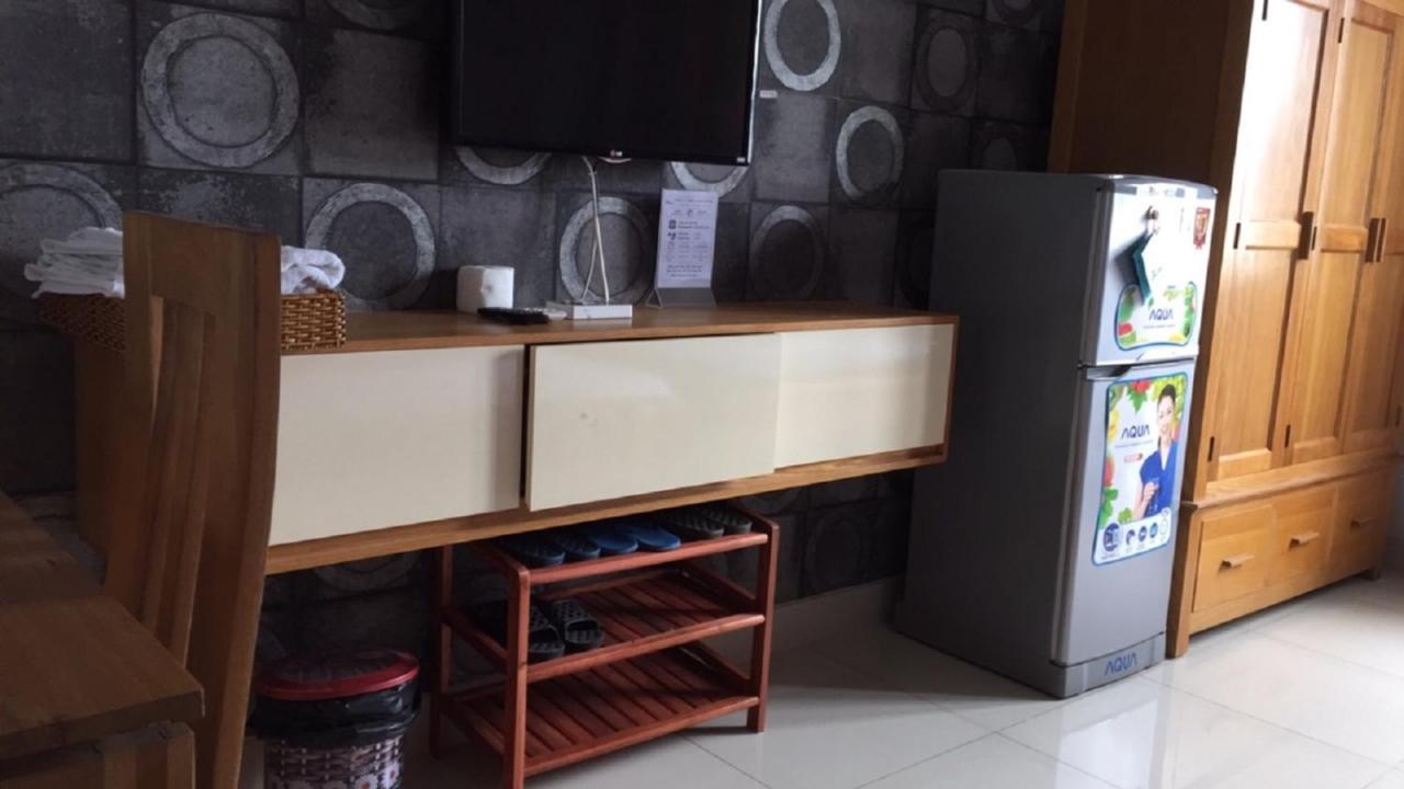 Luxury Apartment - Mien Phi Dua Don San Bay Ho Şi Min Exterior foto