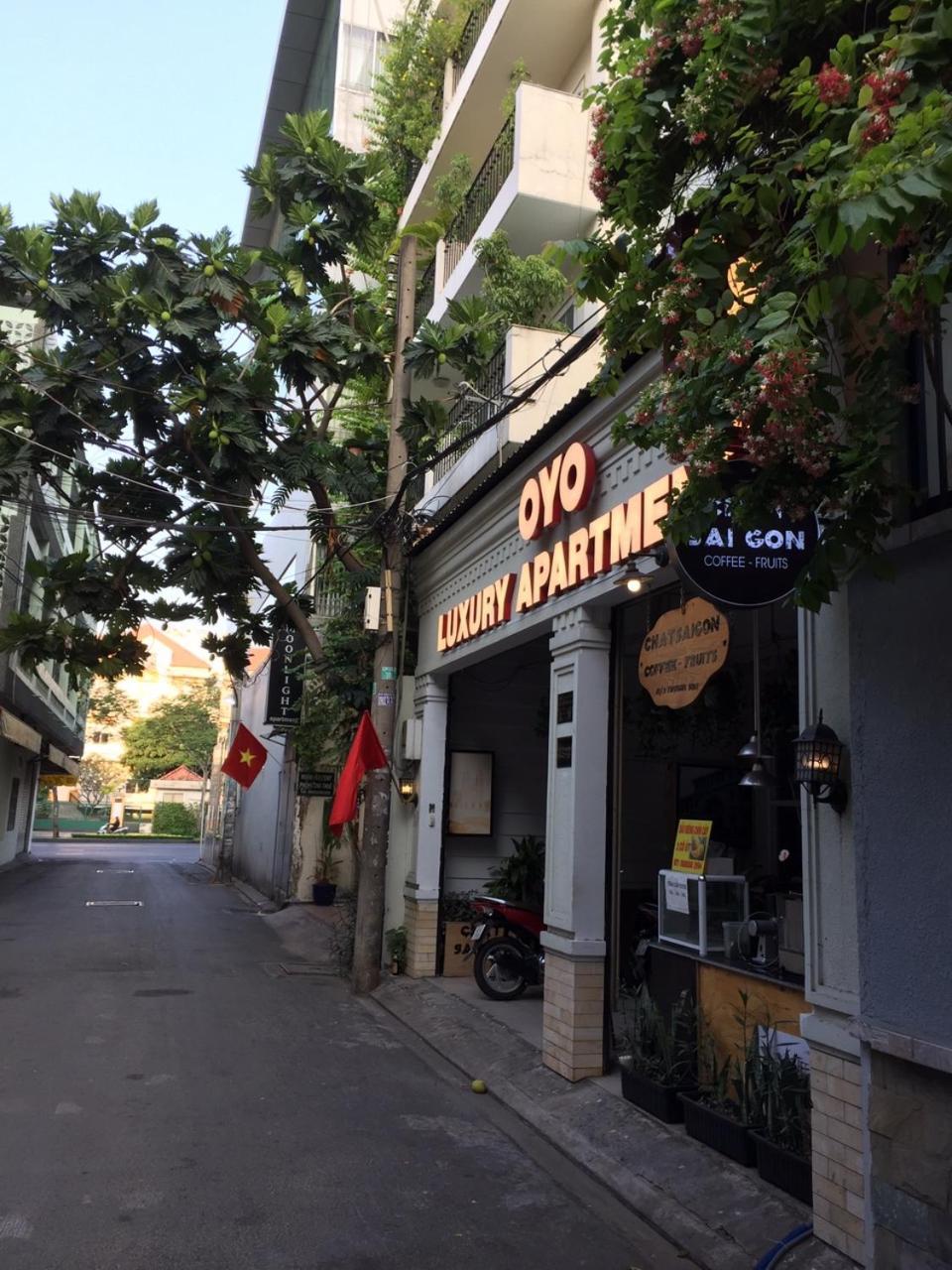 Luxury Apartment - Mien Phi Dua Don San Bay Ho Şi Min Exterior foto