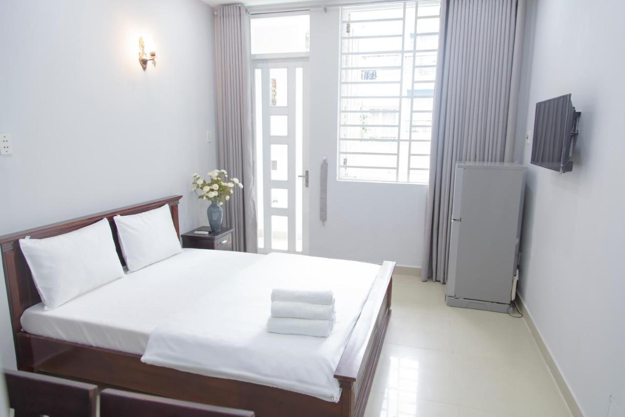 Luxury Apartment - Mien Phi Dua Don San Bay Ho Şi Min Exterior foto
