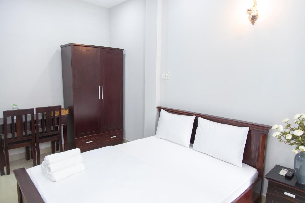 Luxury Apartment - Mien Phi Dua Don San Bay Ho Şi Min Exterior foto