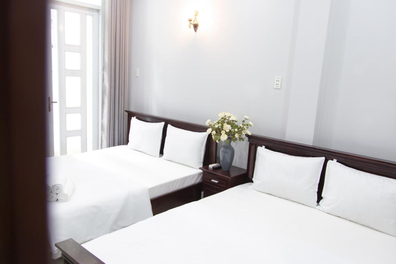 Luxury Apartment - Mien Phi Dua Don San Bay Ho Şi Min Exterior foto