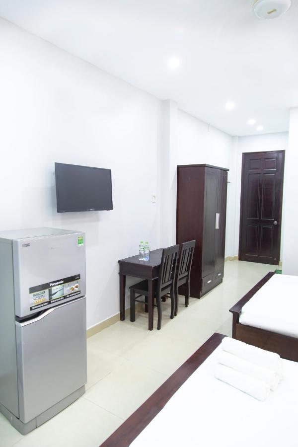 Luxury Apartment - Mien Phi Dua Don San Bay Ho Şi Min Exterior foto
