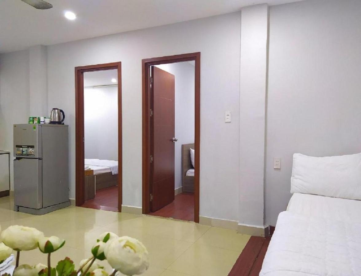 Luxury Apartment - Mien Phi Dua Don San Bay Ho Şi Min Exterior foto