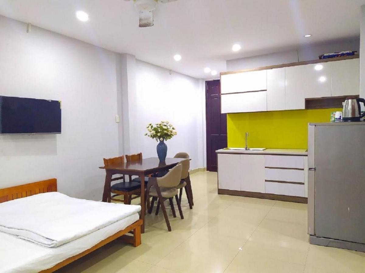 Luxury Apartment - Mien Phi Dua Don San Bay Ho Şi Min Exterior foto