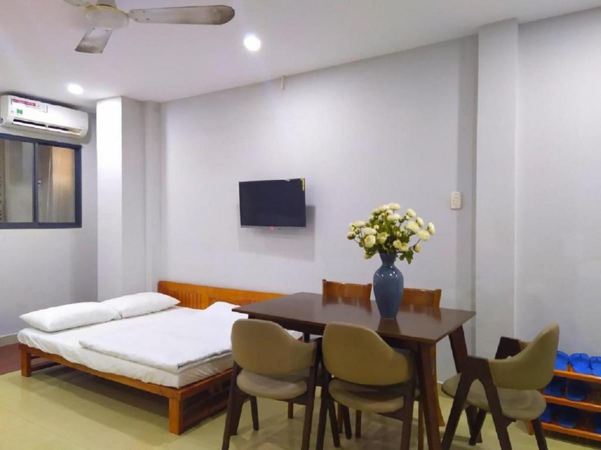 Luxury Apartment - Mien Phi Dua Don San Bay Ho Şi Min Exterior foto
