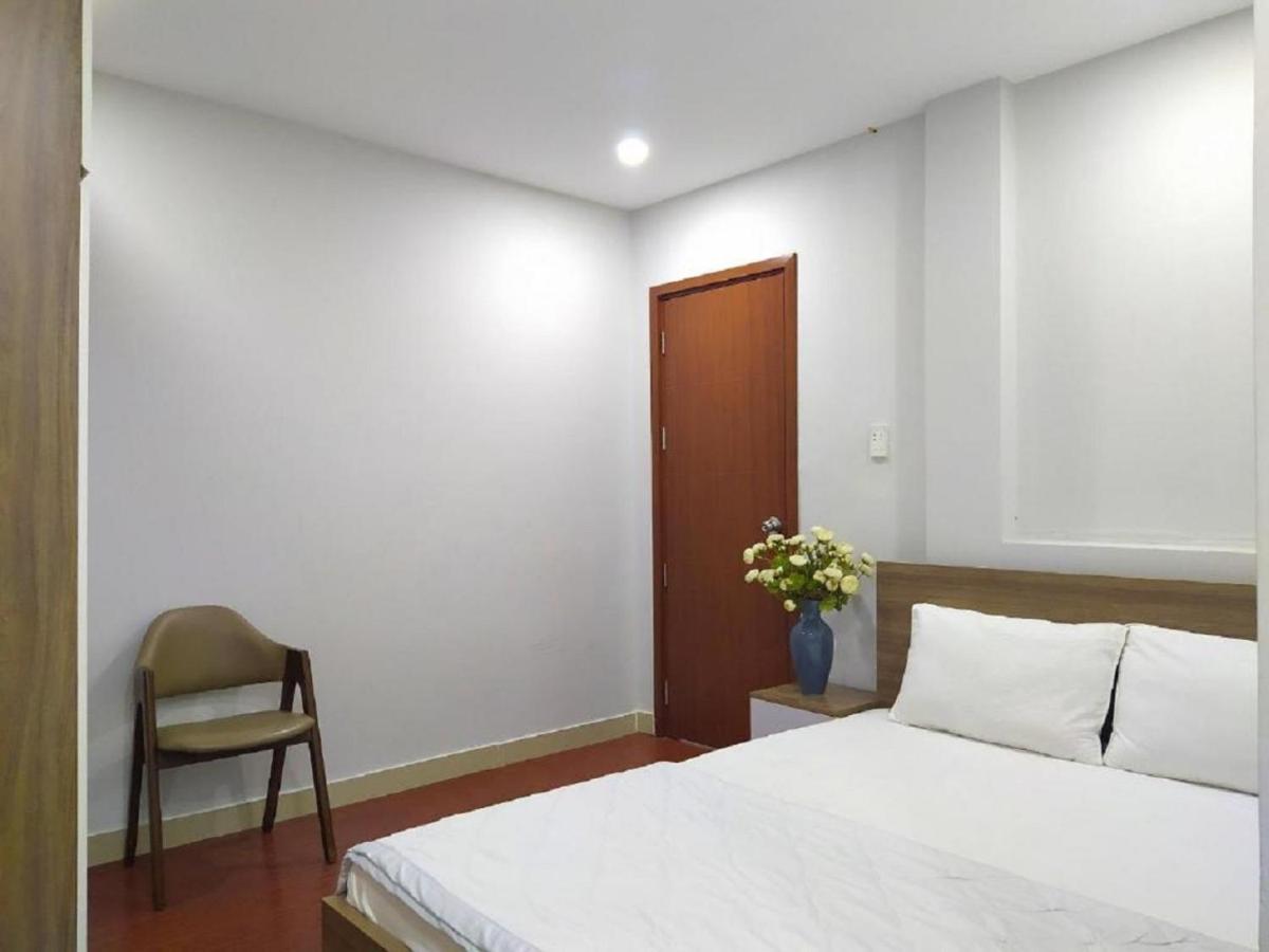 Luxury Apartment - Mien Phi Dua Don San Bay Ho Şi Min Exterior foto