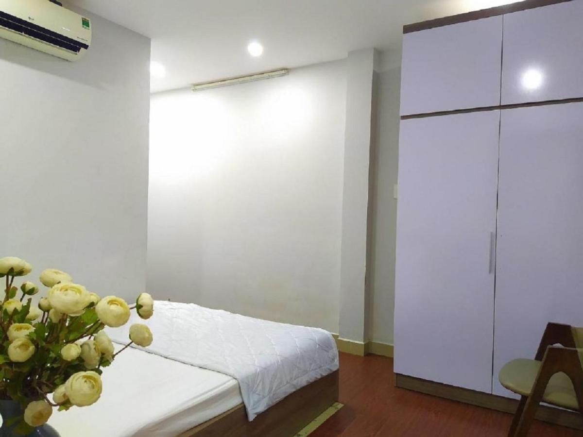 Luxury Apartment - Mien Phi Dua Don San Bay Ho Şi Min Exterior foto