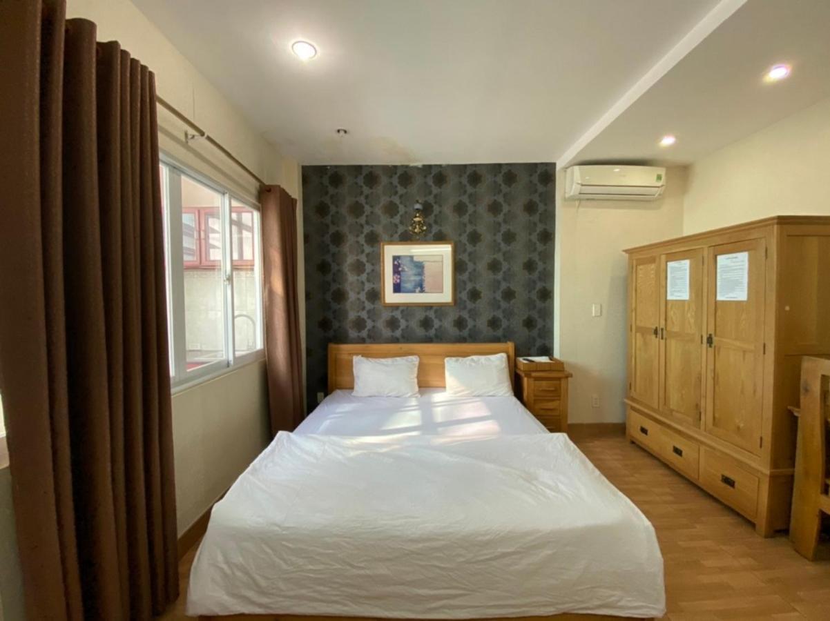 Luxury Apartment - Mien Phi Dua Don San Bay Ho Şi Min Exterior foto