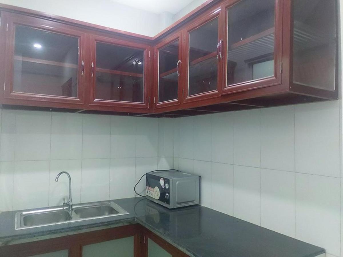 Luxury Apartment - Mien Phi Dua Don San Bay Ho Şi Min Exterior foto
