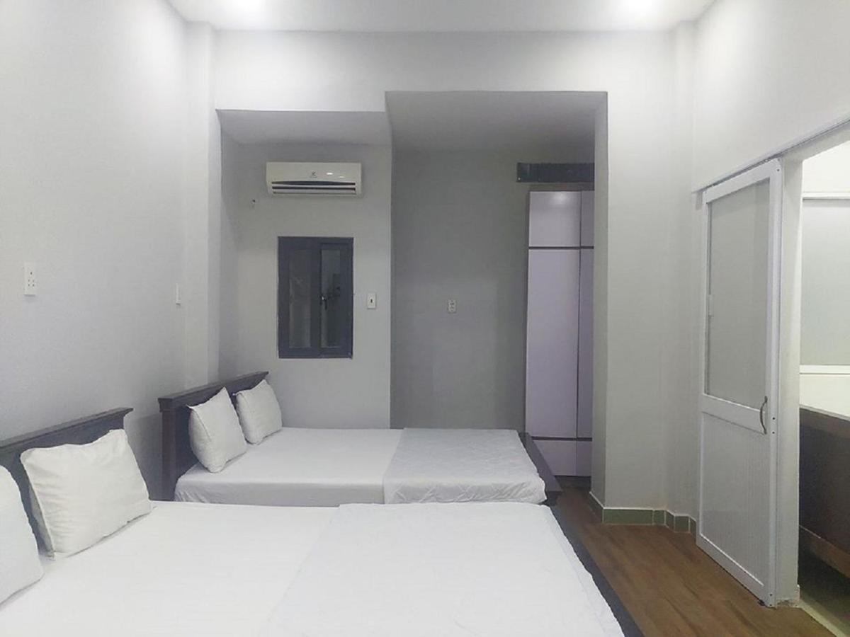 Luxury Apartment - Mien Phi Dua Don San Bay Ho Şi Min Exterior foto