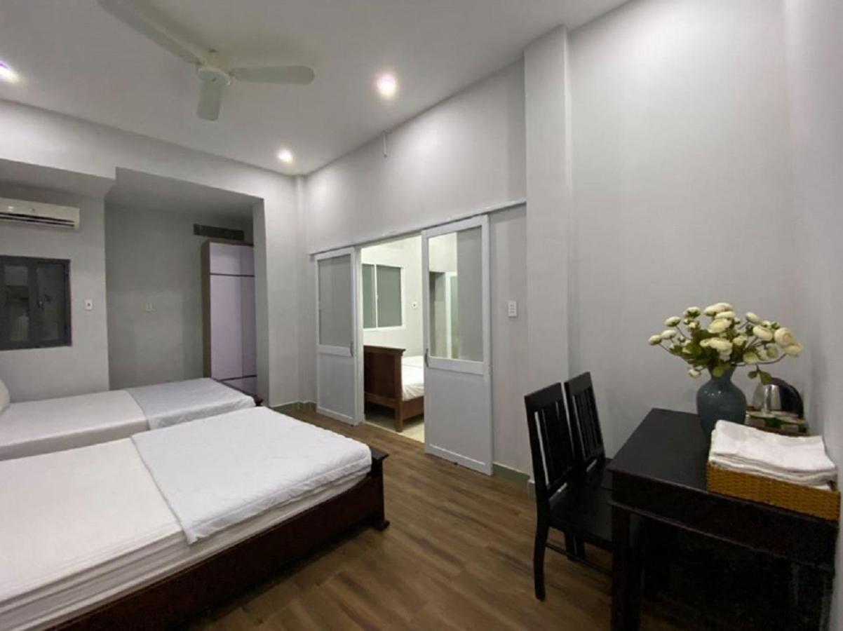 Luxury Apartment - Mien Phi Dua Don San Bay Ho Şi Min Exterior foto