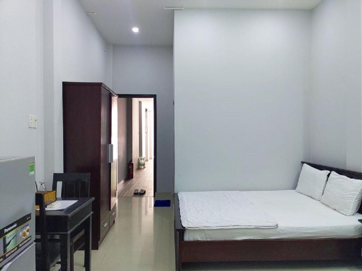 Luxury Apartment - Mien Phi Dua Don San Bay Ho Şi Min Exterior foto