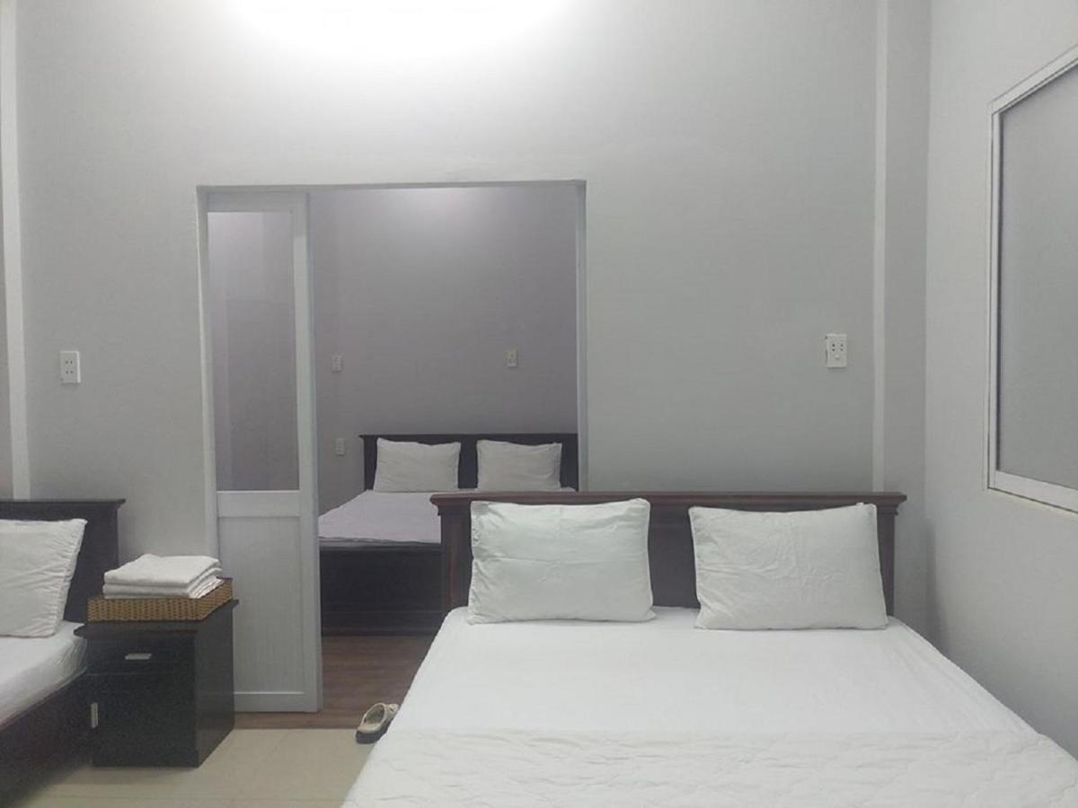 Luxury Apartment - Mien Phi Dua Don San Bay Ho Şi Min Exterior foto