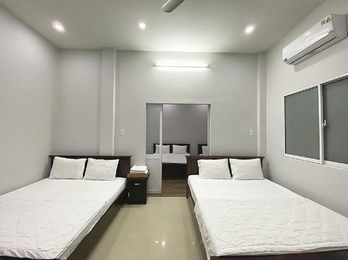 Luxury Apartment - Mien Phi Dua Don San Bay Ho Şi Min Exterior foto